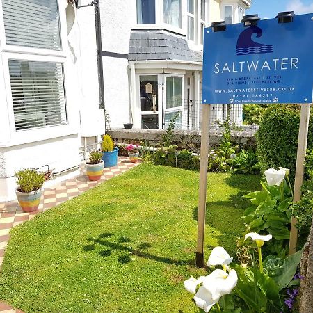 Saltwater Hotel St Ives Екстериор снимка