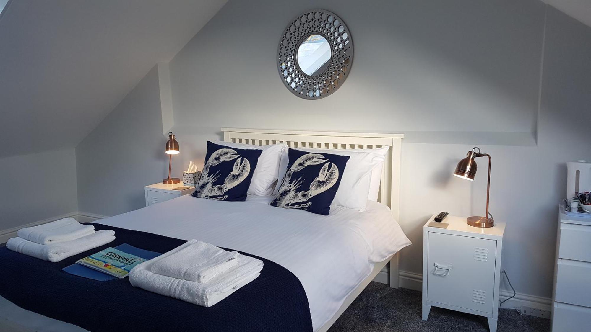 Saltwater Hotel St Ives Екстериор снимка