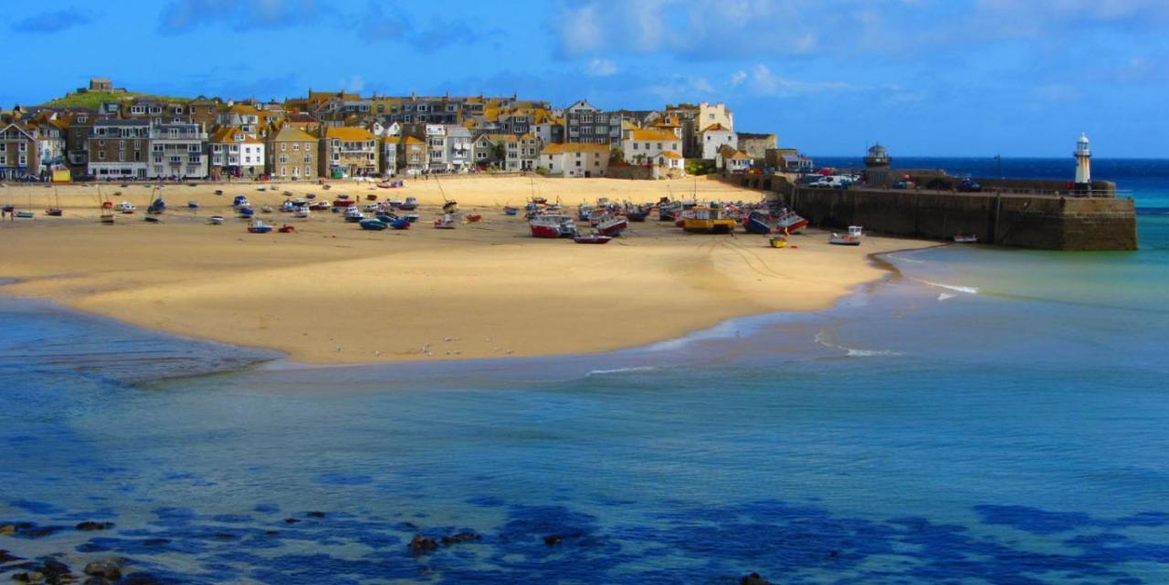 Saltwater Hotel St Ives Екстериор снимка