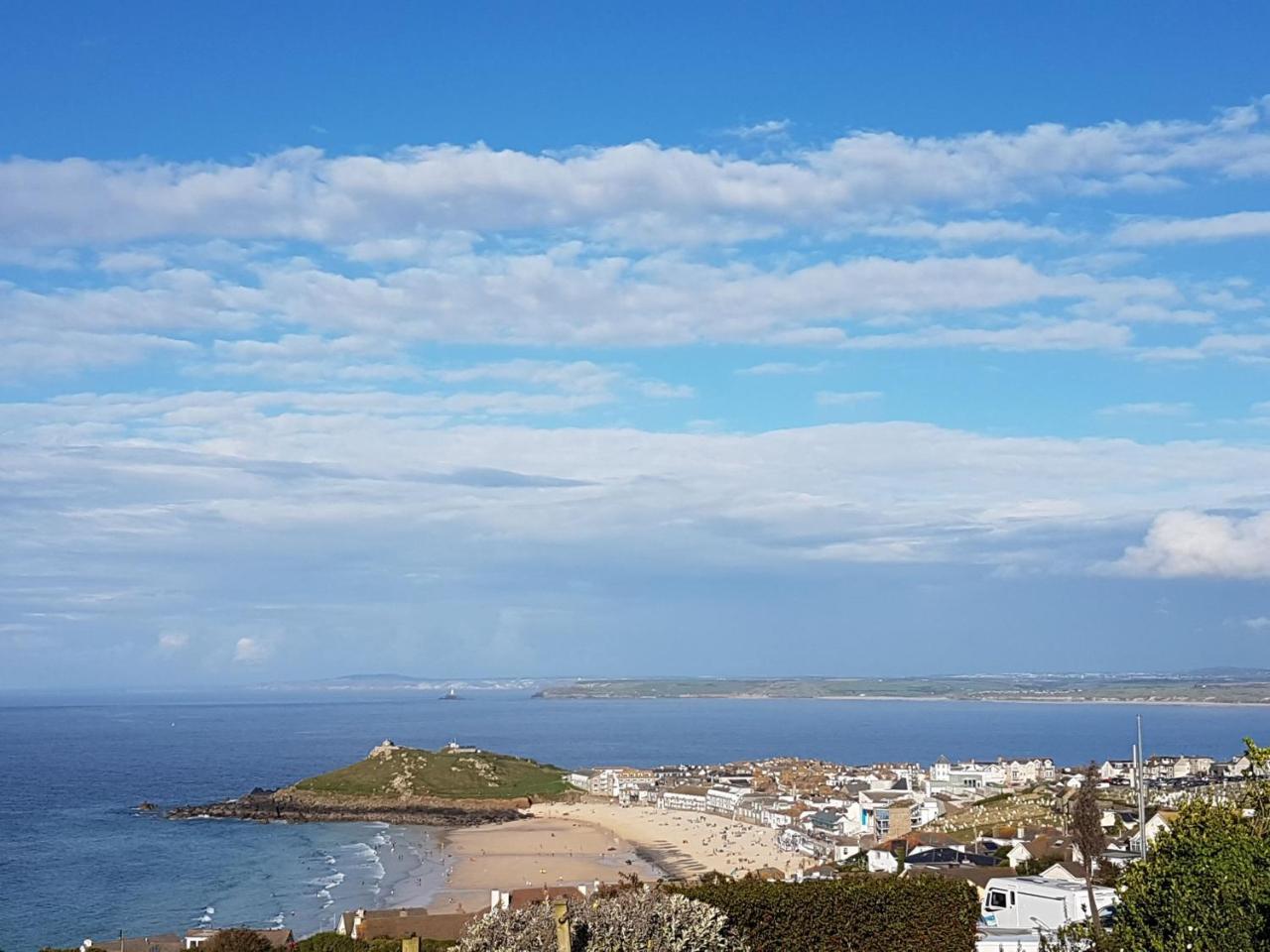Saltwater Hotel St Ives Екстериор снимка