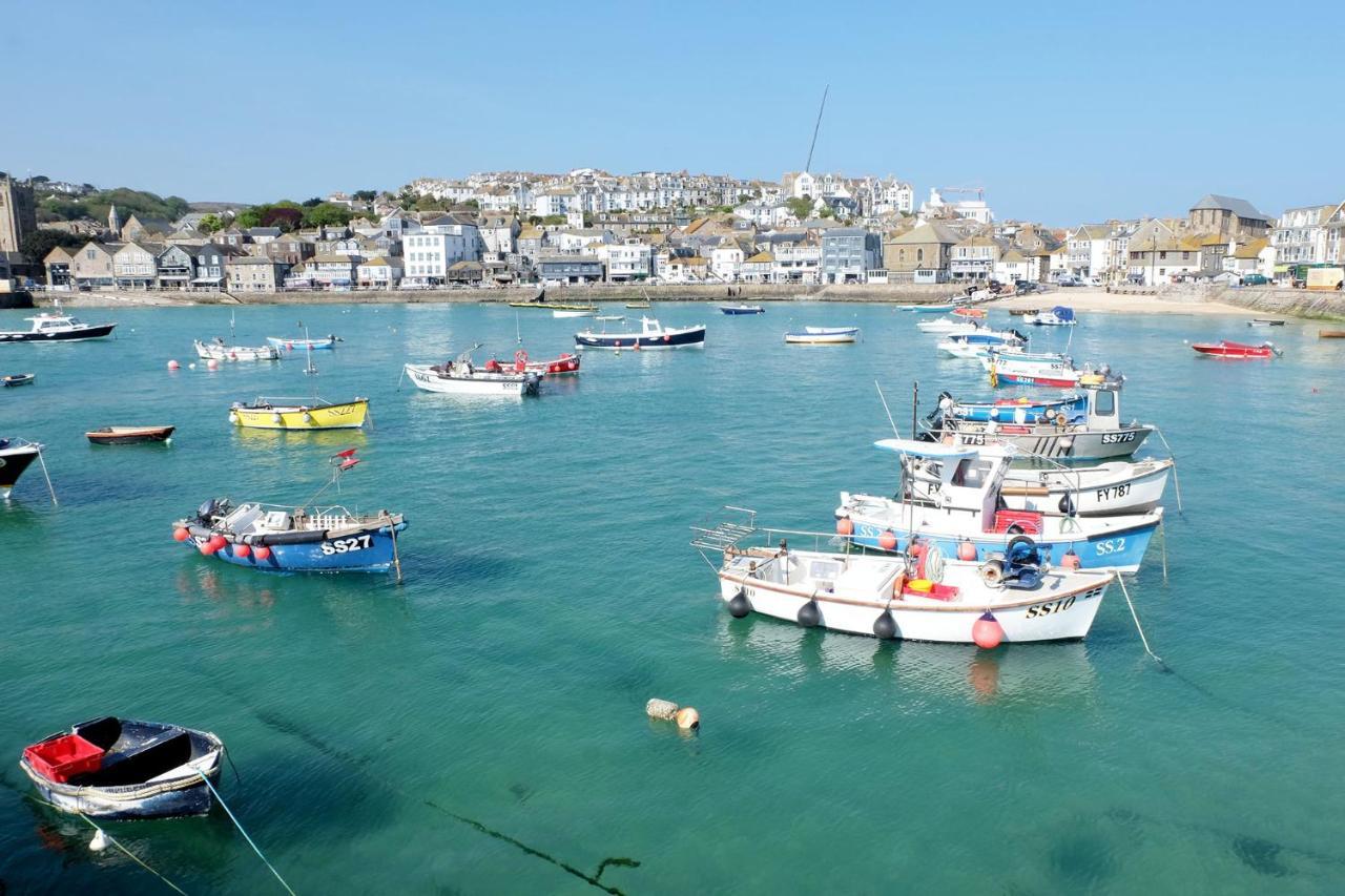 Saltwater Hotel St Ives Екстериор снимка
