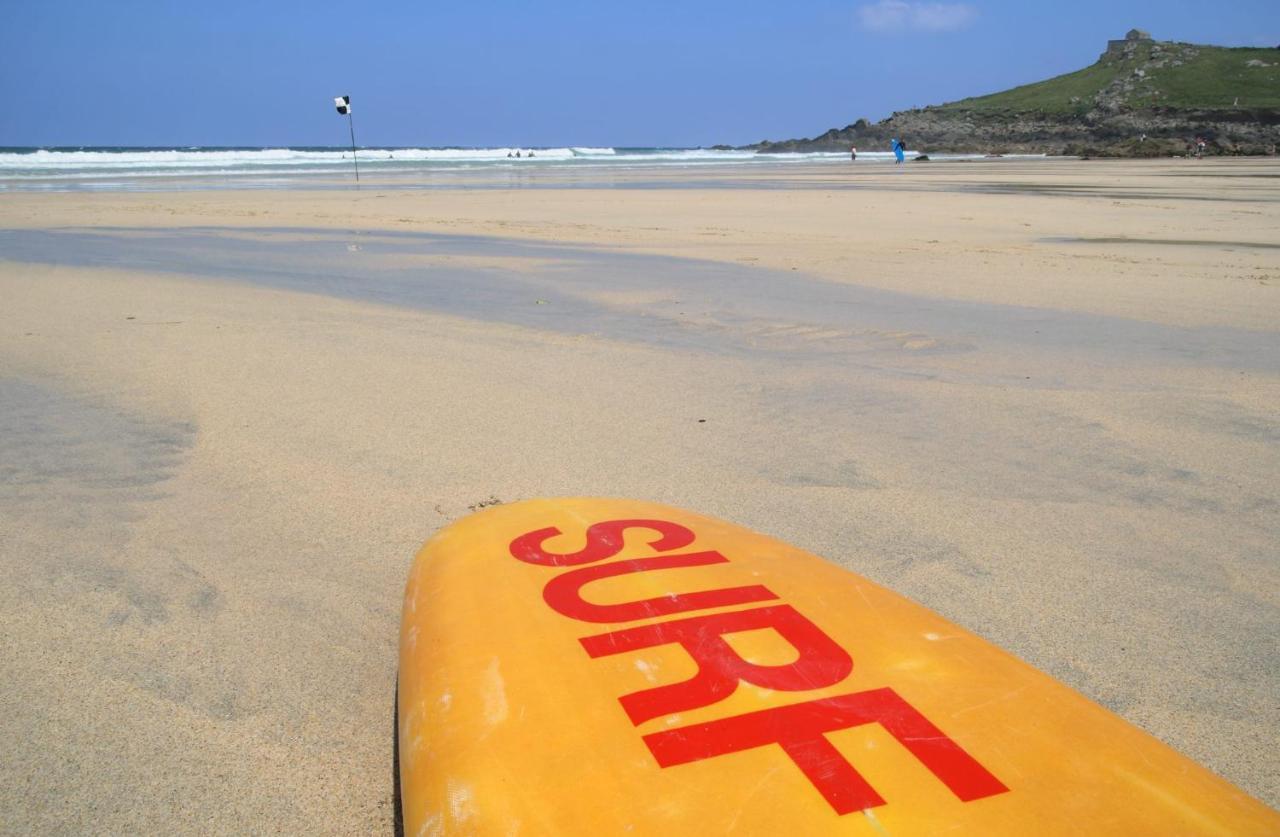 Saltwater Hotel St Ives Екстериор снимка