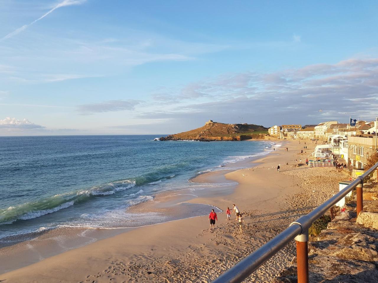 Saltwater Hotel St Ives Екстериор снимка