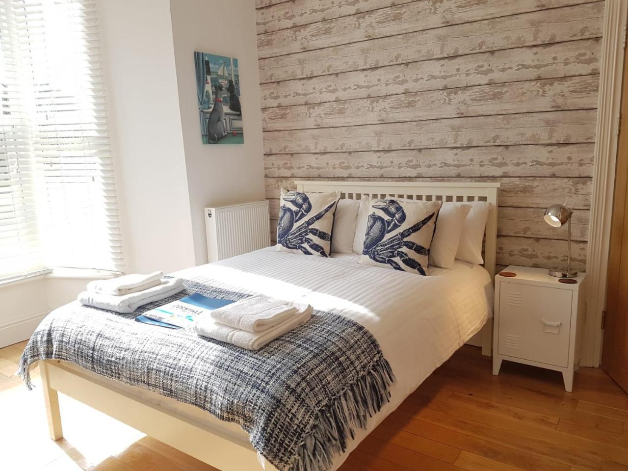 Saltwater Hotel St Ives Екстериор снимка