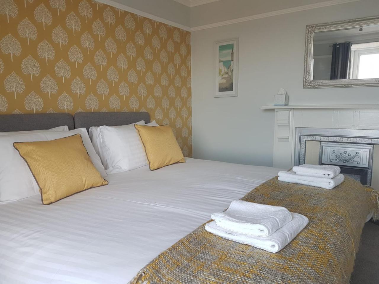 Saltwater Hotel St Ives Екстериор снимка
