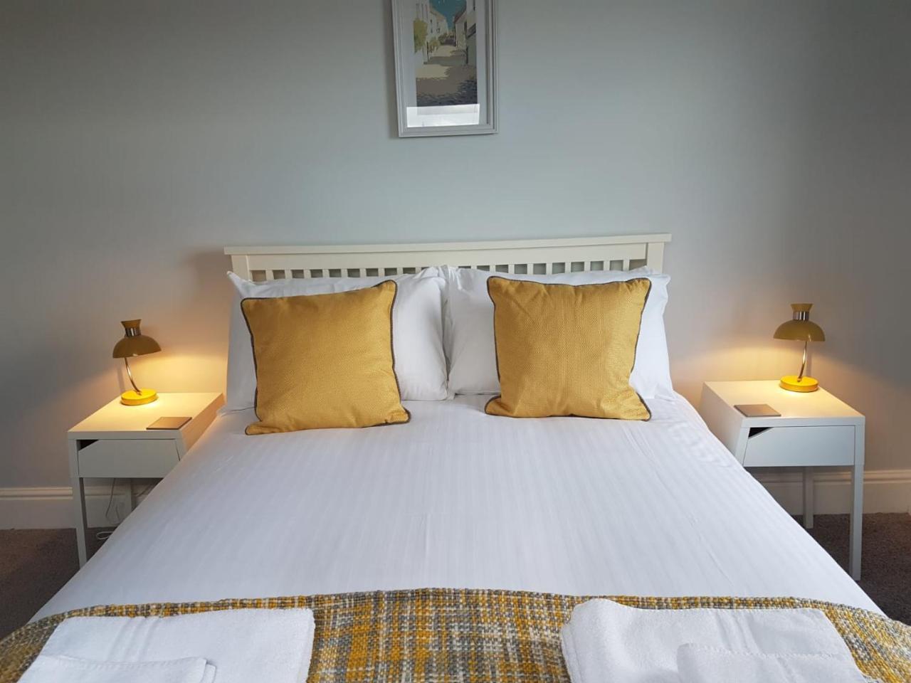 Saltwater Hotel St Ives Екстериор снимка