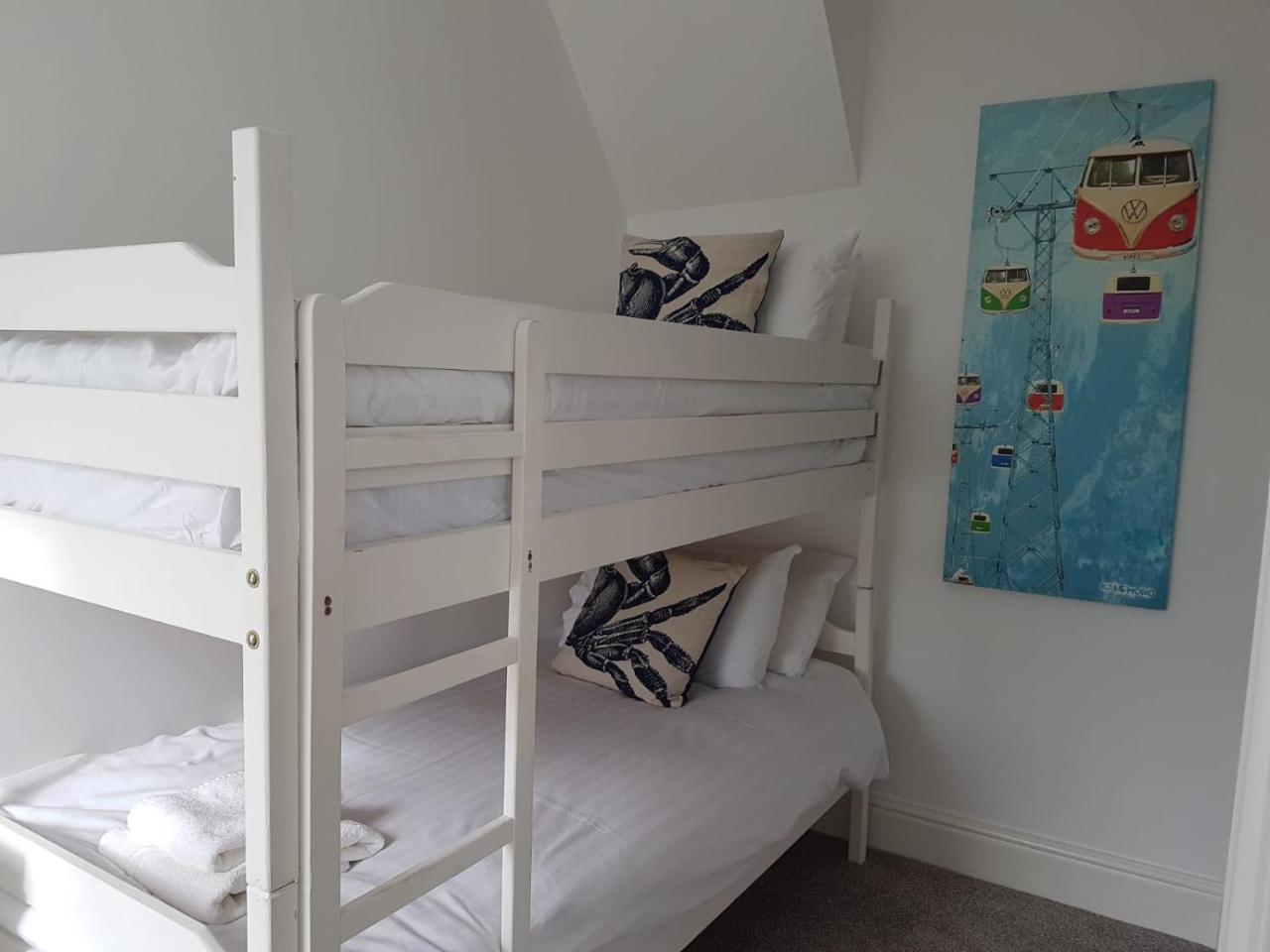 Saltwater Hotel St Ives Екстериор снимка