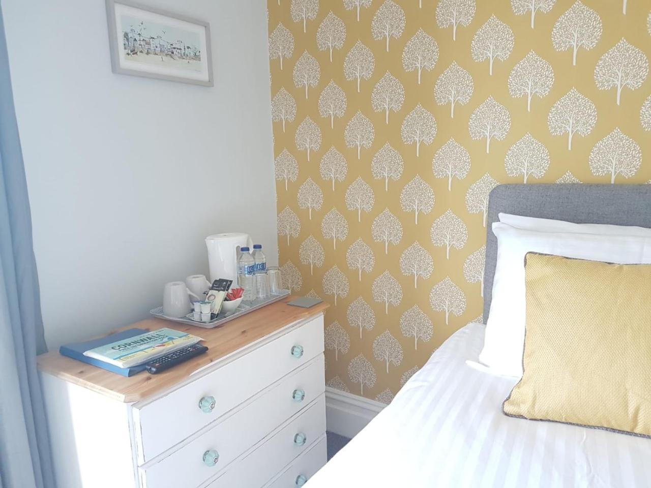 Saltwater Hotel St Ives Екстериор снимка
