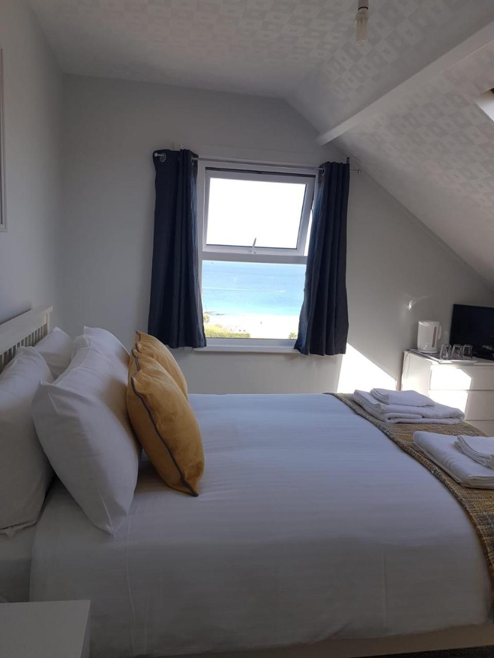 Saltwater Hotel St Ives Екстериор снимка