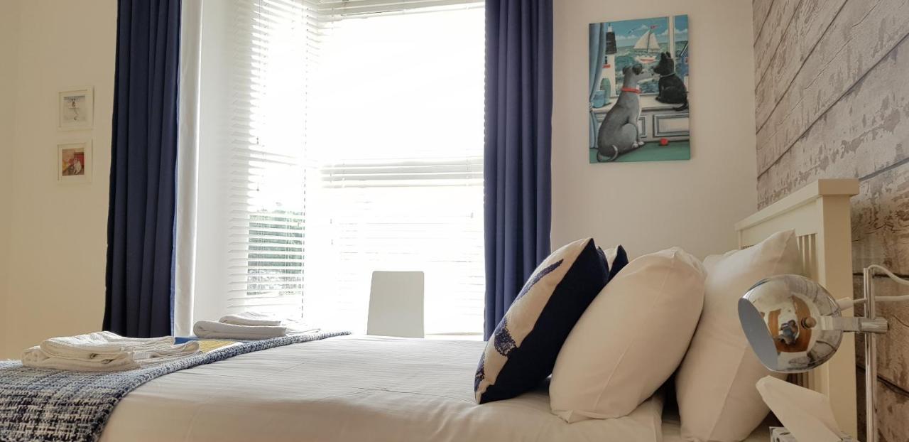 Saltwater Hotel St Ives Екстериор снимка