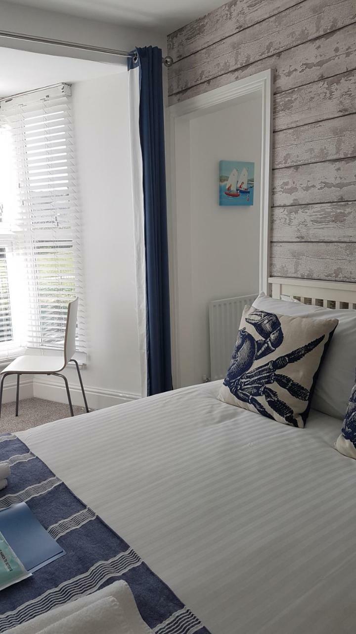 Saltwater Hotel St Ives Екстериор снимка