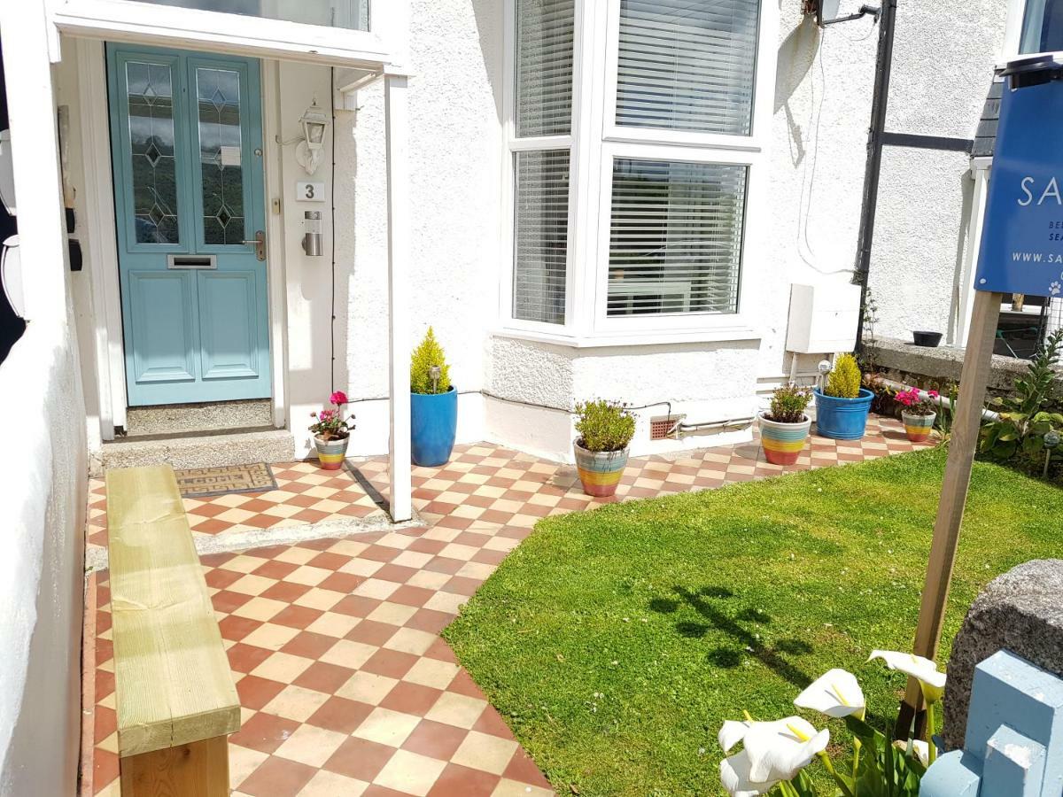 Saltwater Hotel St Ives Екстериор снимка