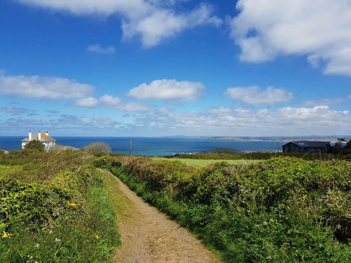 Saltwater Hotel St Ives Екстериор снимка